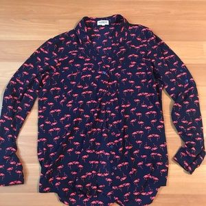 Express Flamingo Portofino Shirt